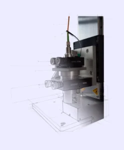 Process gap measurement