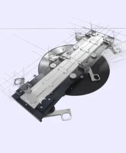Chuck for semiconductor metrology system