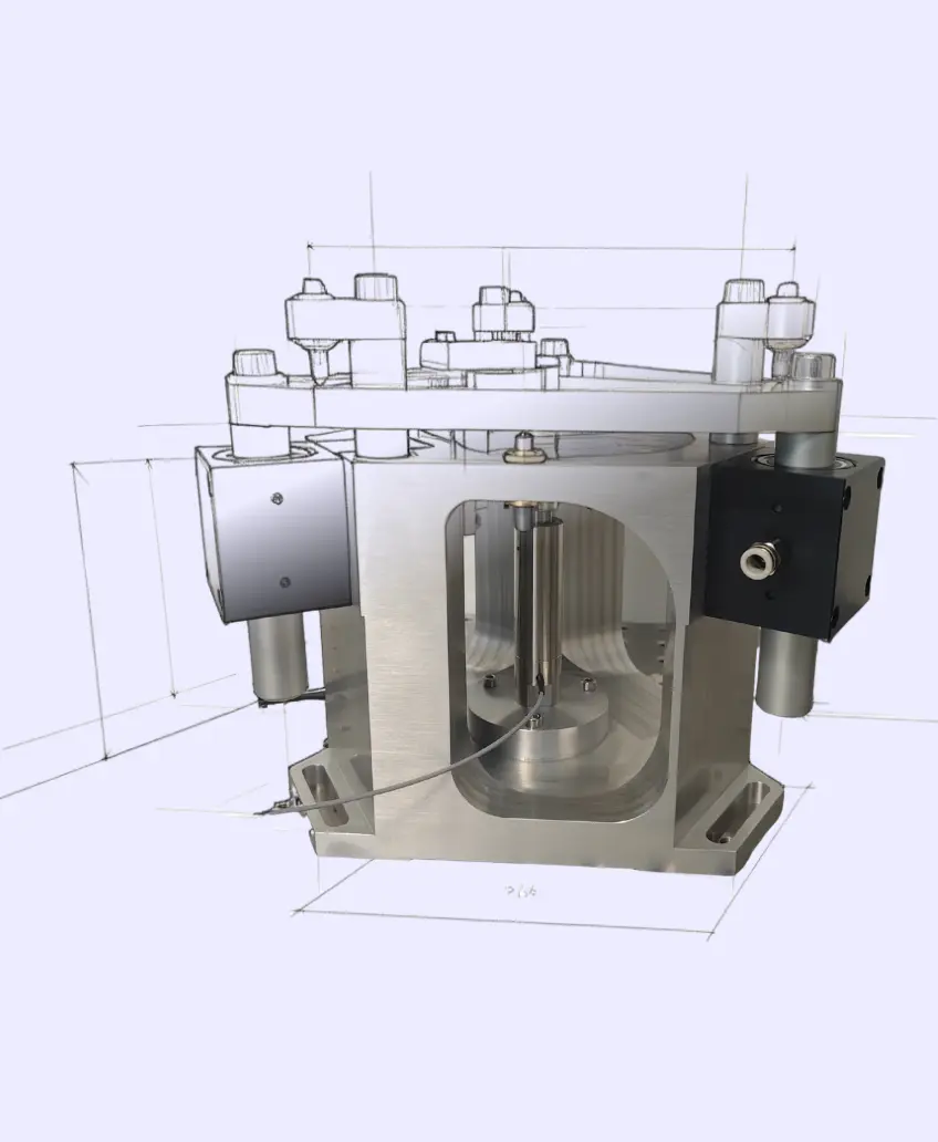 piezo bench