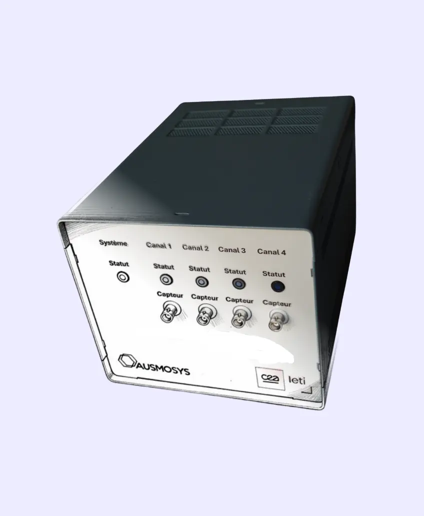 test bench leti